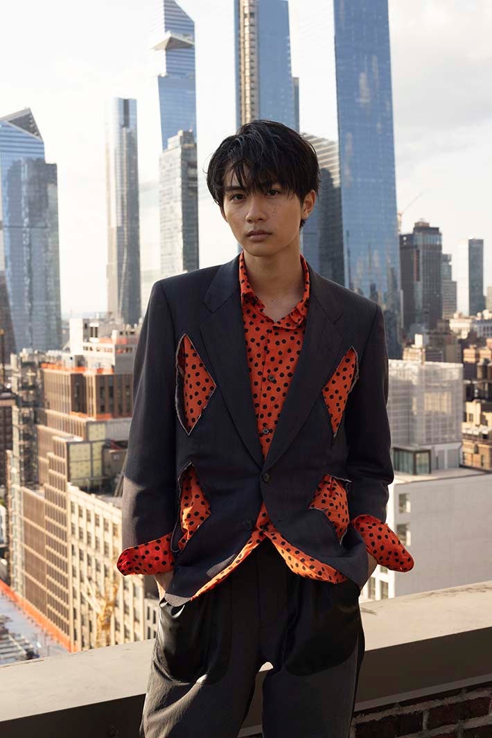 高橋大翔（C）AbemaTV, Inc.