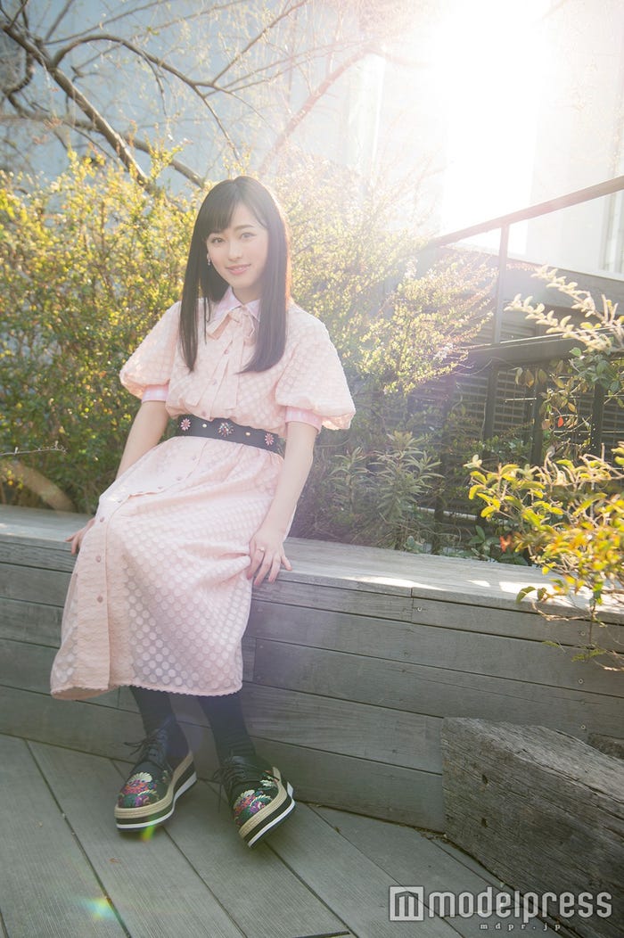 福原遥(C)モデルプレス