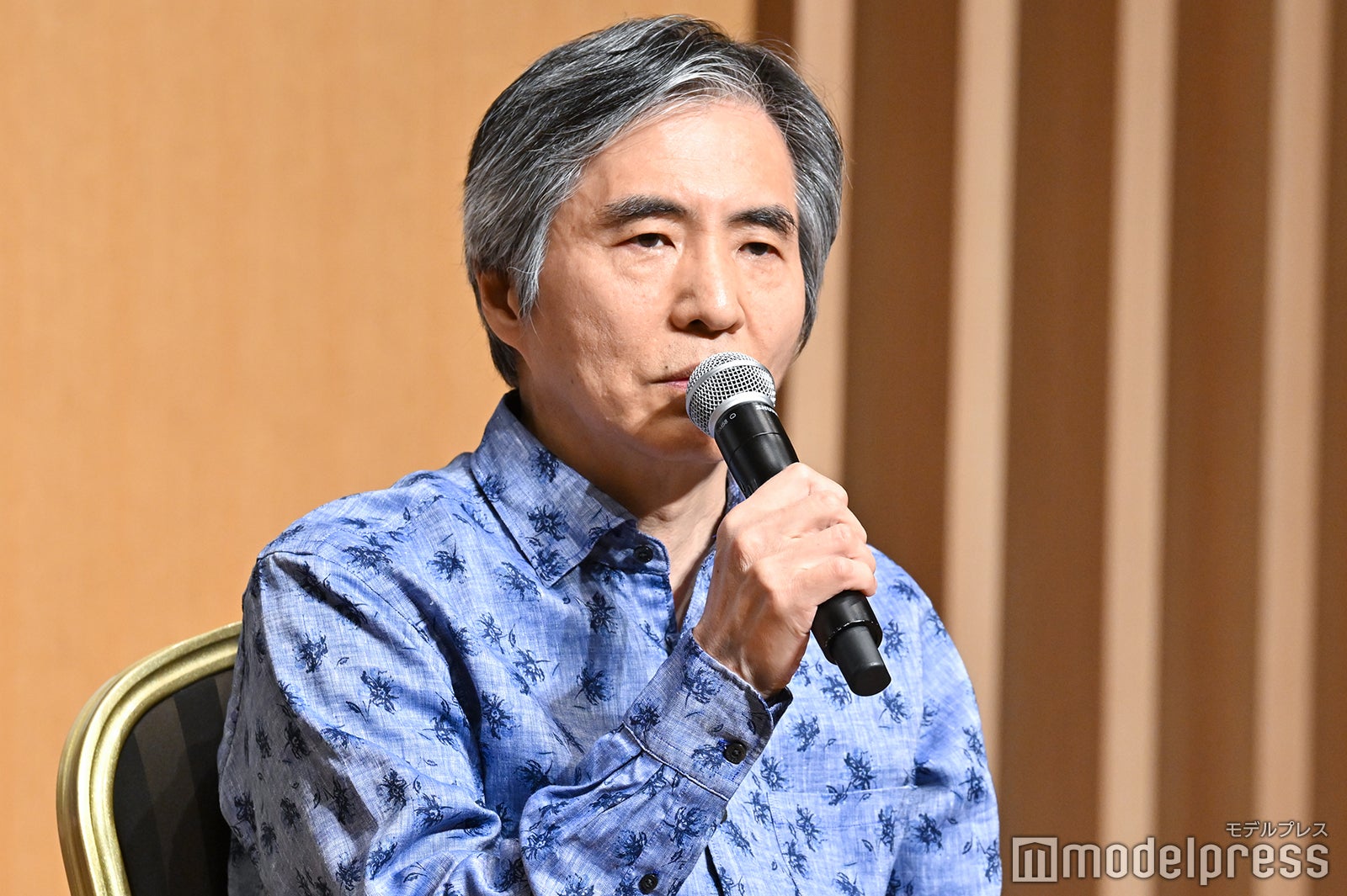 中島かずき氏（C）モデルプレス