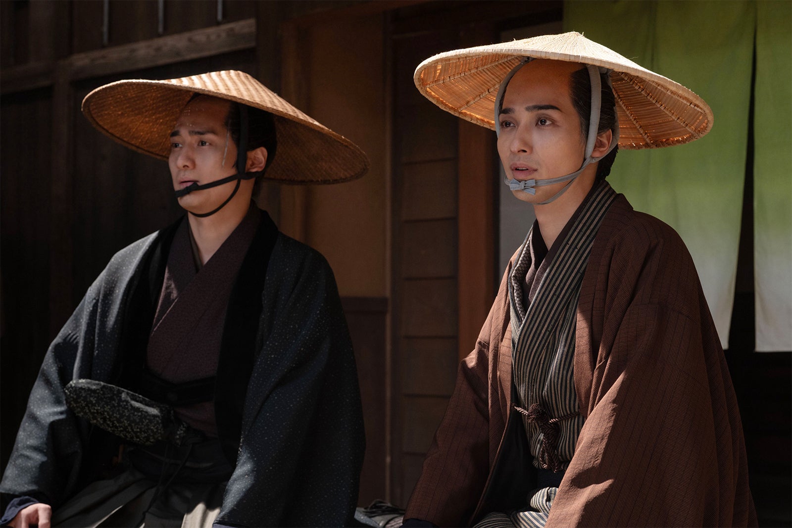 「べらぼう～蔦重栄華乃夢噺～」最終話（C）NHK