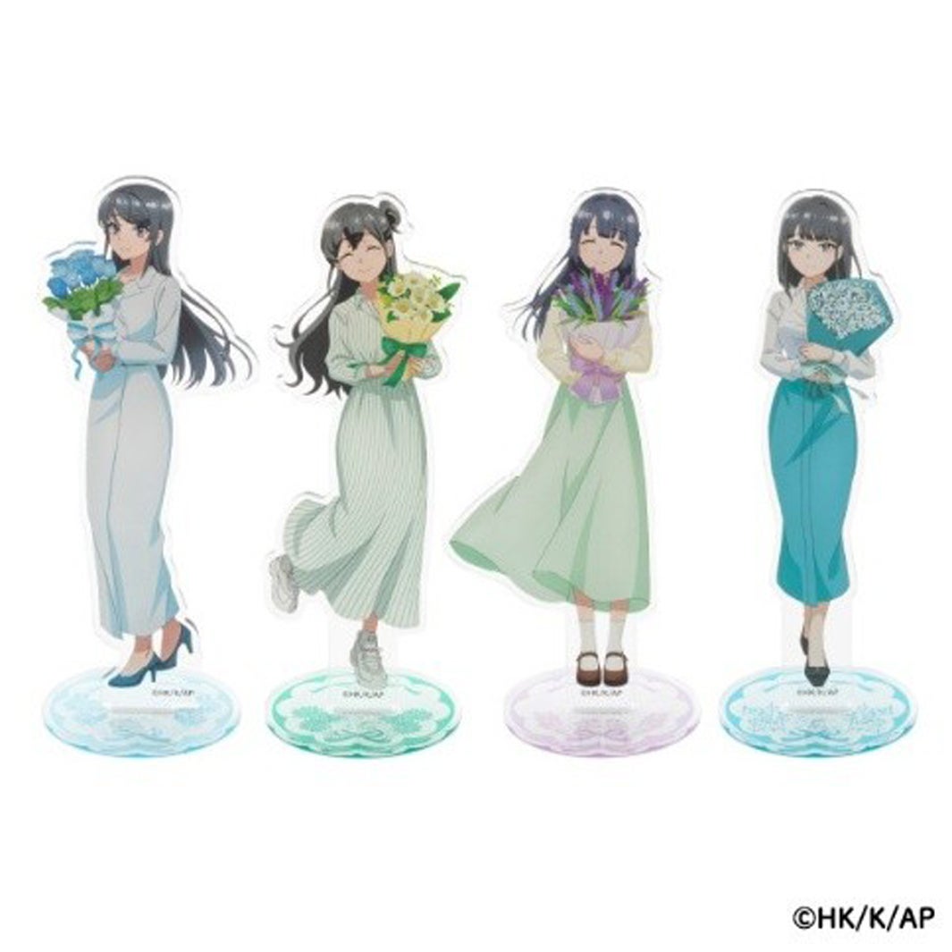 劇場アニメ｢青春ブタ野郎はディアフレンドの夢を見ない｣アクリルスタンド（税込1,650円）（C）HK/K/AP