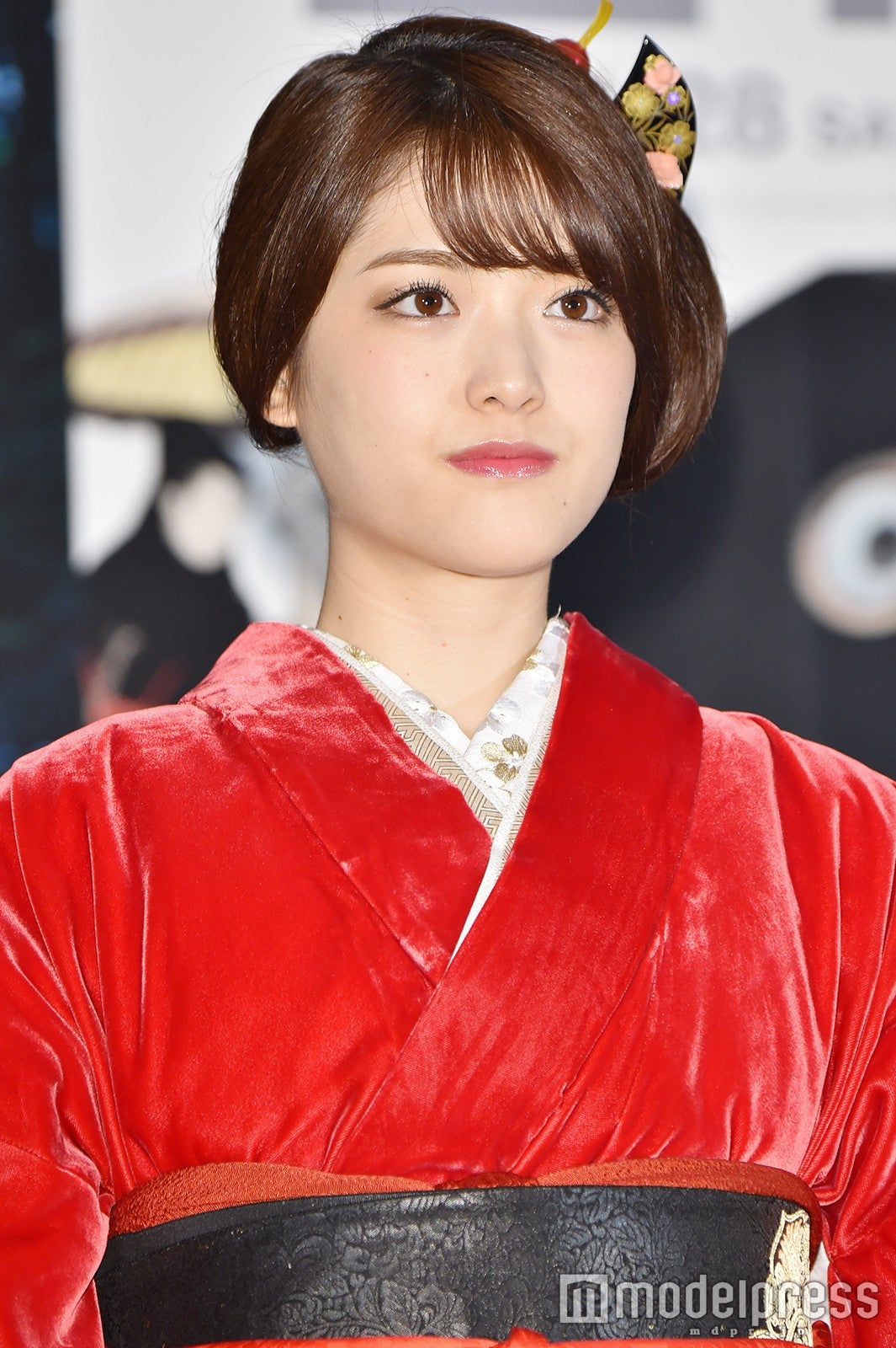 松村沙友理 （C）モデルプレス