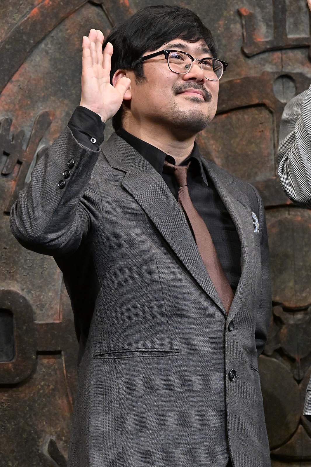 熊切和嘉監督 （C）モデルプレス