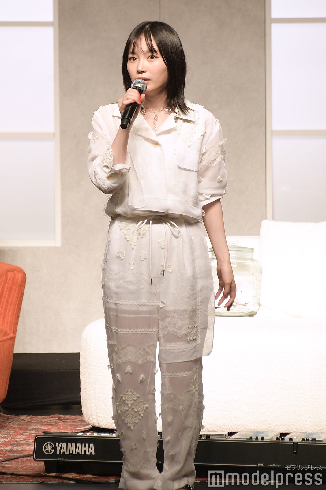 宮崎優（C）モデルプレス