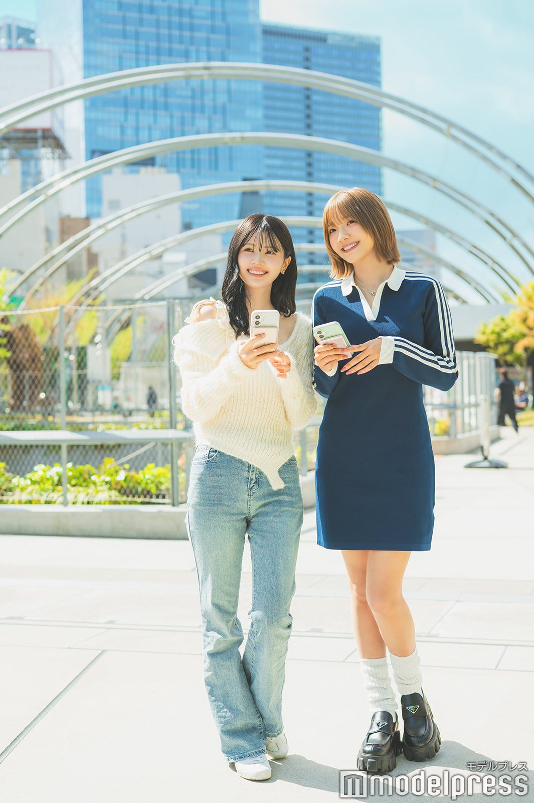 充実した旅行に（C）モデルプレス