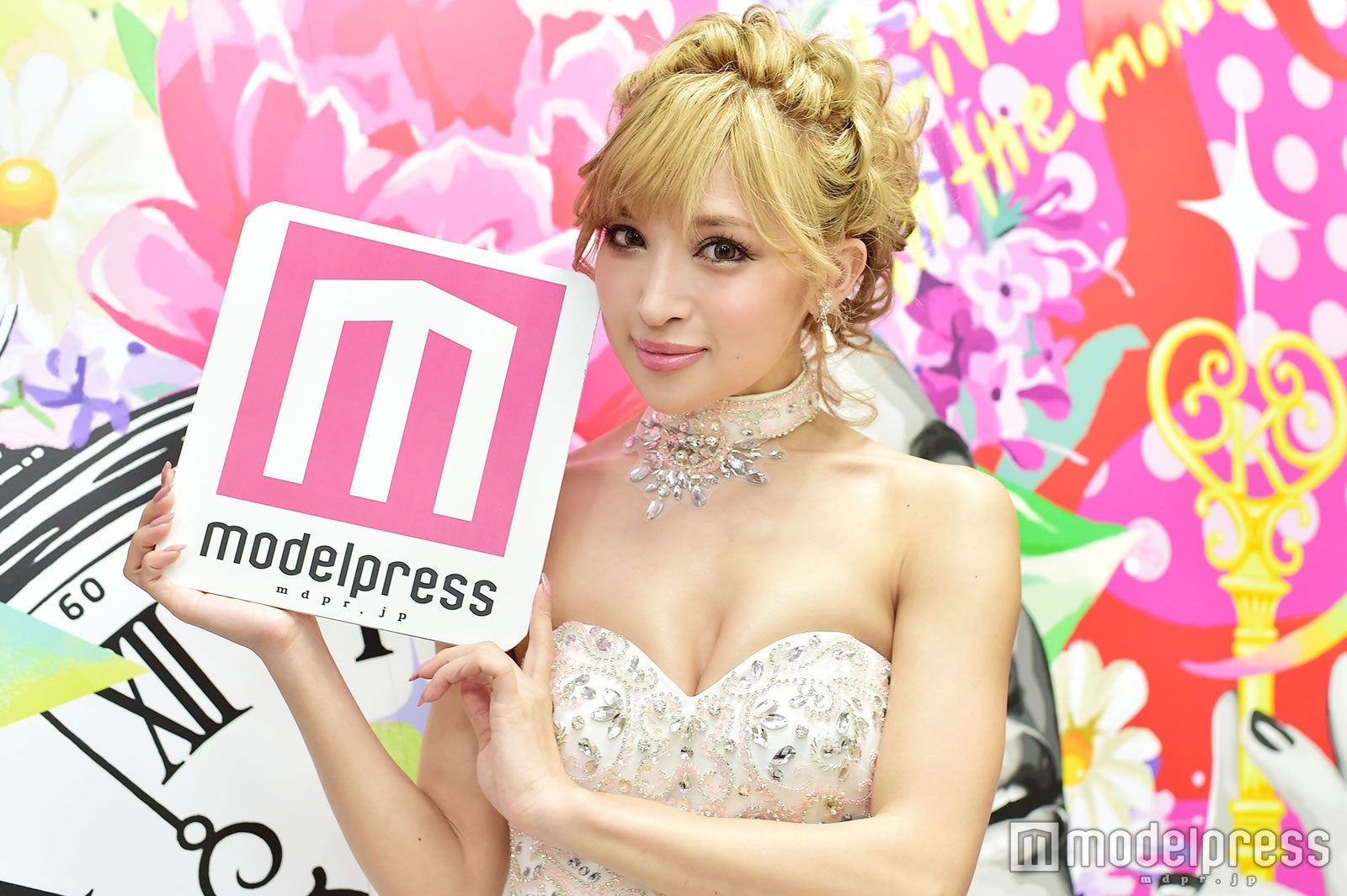 ゆんころ （C）モデルプレス