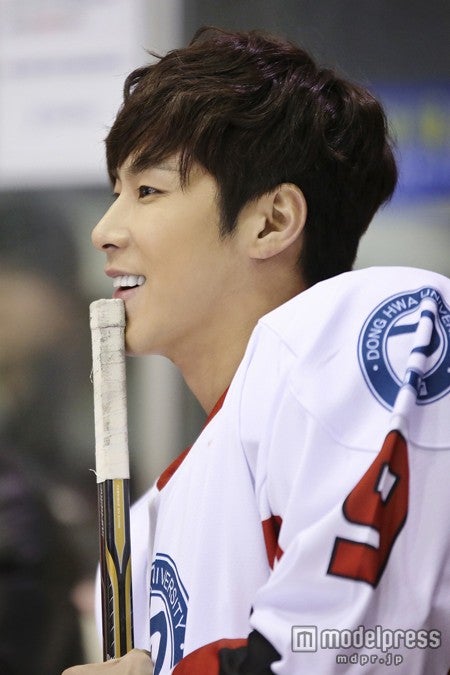 東方神起ユンホ、「全てを捧げます」