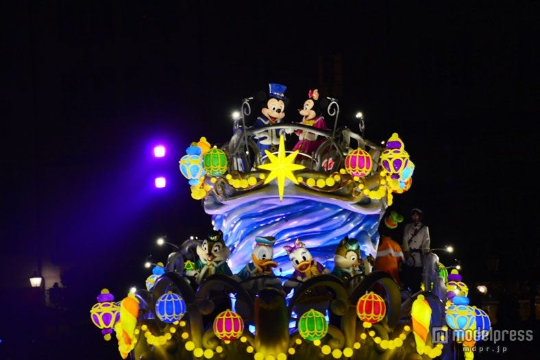 カラー・オブ・クリスマス／東京ディズニーシー