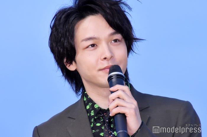 中村倫也(C)モデルプレス