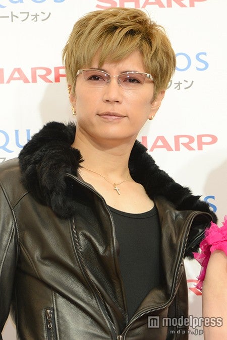 GACKT、セクシーボイスで魅了「優しくて紳士的」