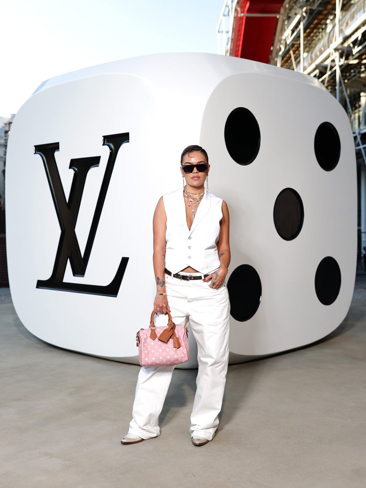 「2026春夏メンズ·ファッションショー」ゲスト（提供写真）