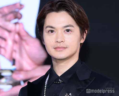 瀬戸康史、結婚指輪は「自分を落ち着かせてくれるもの」家族愛のぞかせる【第35回 日本ジュエリーベストドレッサー賞】