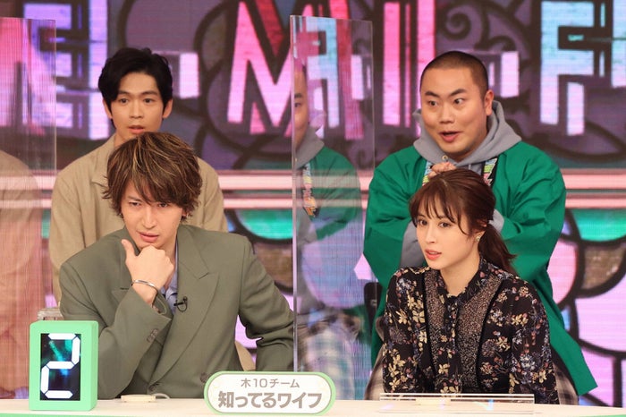 関ジャニ 大倉忠義 ジャニーズイントロに苦戦 中山秀征 ジャニーズの先輩方にチェックしてほしい モデルプレス 関ジャニ 大倉忠義 ジャニーズイントロに苦戦 中山秀征 ジャニーズの先輩方にチェックしてほしい モデルプレス