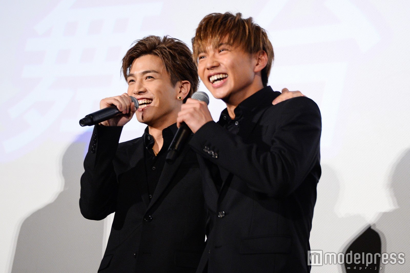 EXILE岩田剛典、佐藤大樹を強烈ビンタ「結構本意気でいっちゃった」