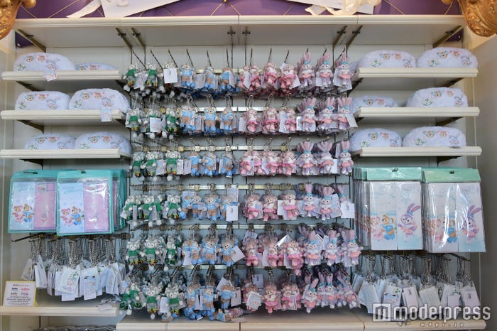 限定グッズがずらり(C)モデルプレス(C)Disney