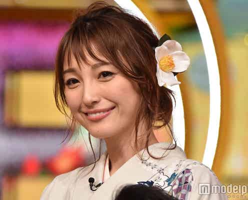 木下優樹菜、2018年は“キャラ変”?「新しい木下優樹菜を見せないと」