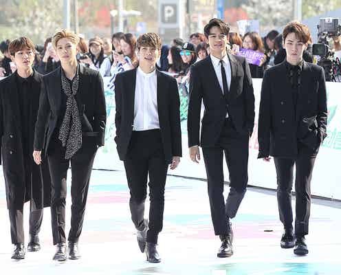 「ブルゾンちえみ with SHINee」を期待する声 キーの熱烈ラブコールが話題に