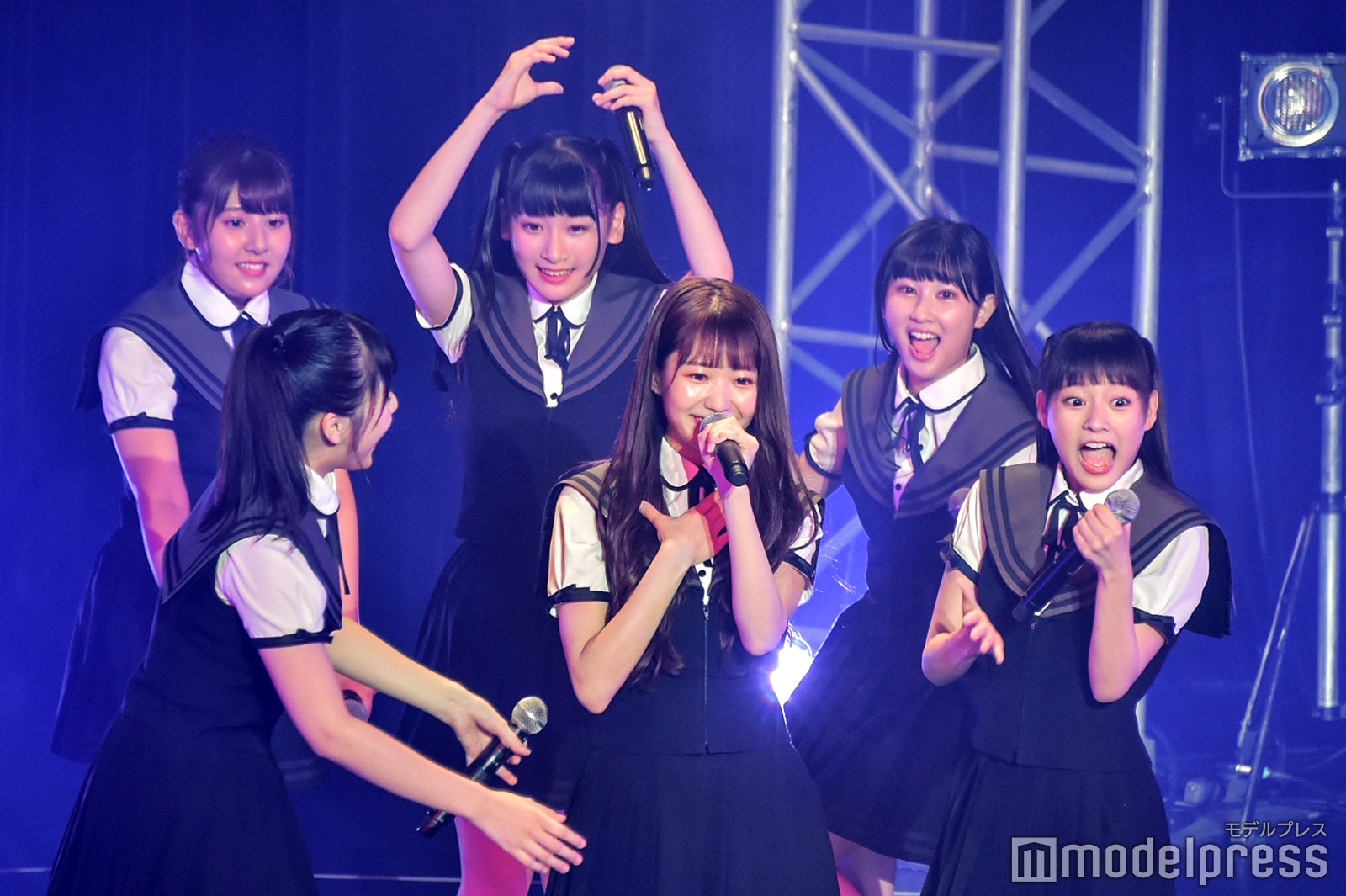 ／＝LOVE （C）モデルプレス