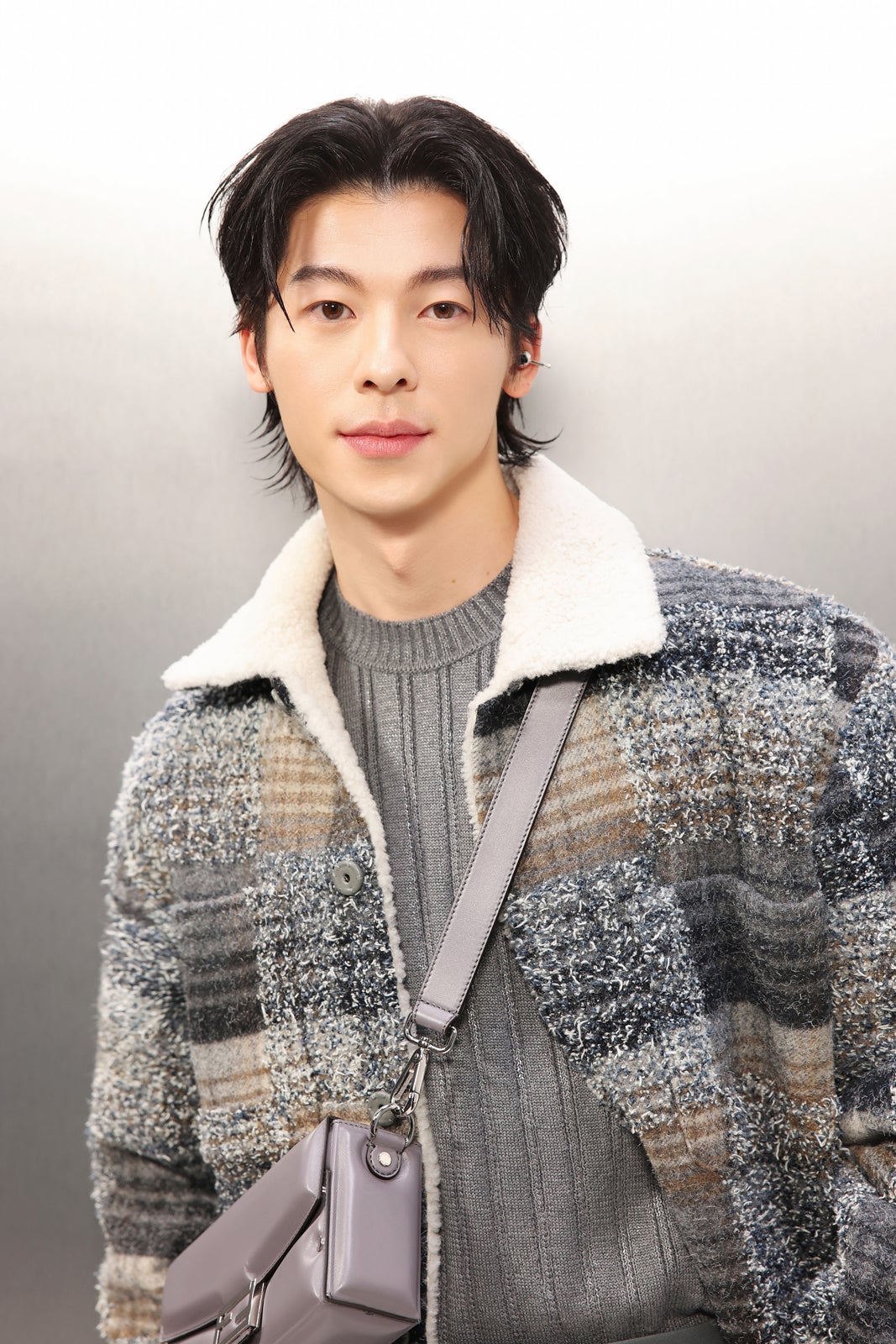 「フェンディ」2024-25年秋冬メンズコレクション（提供写真）