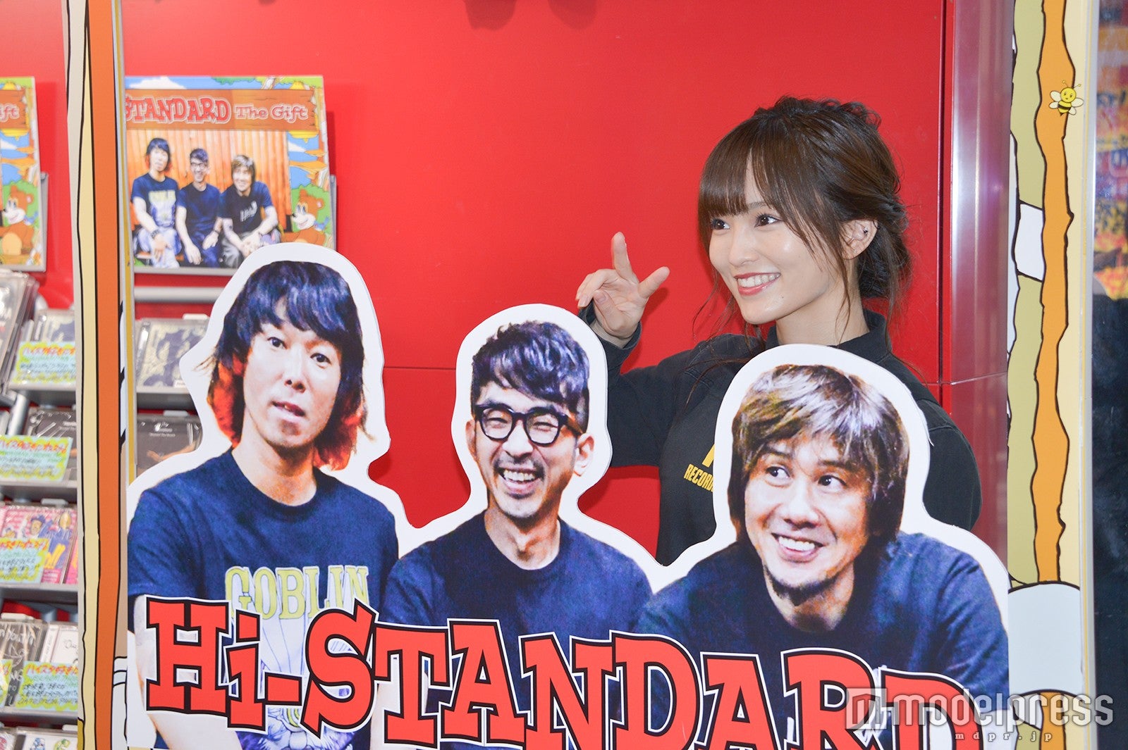 山本彩（C）モデルプレス