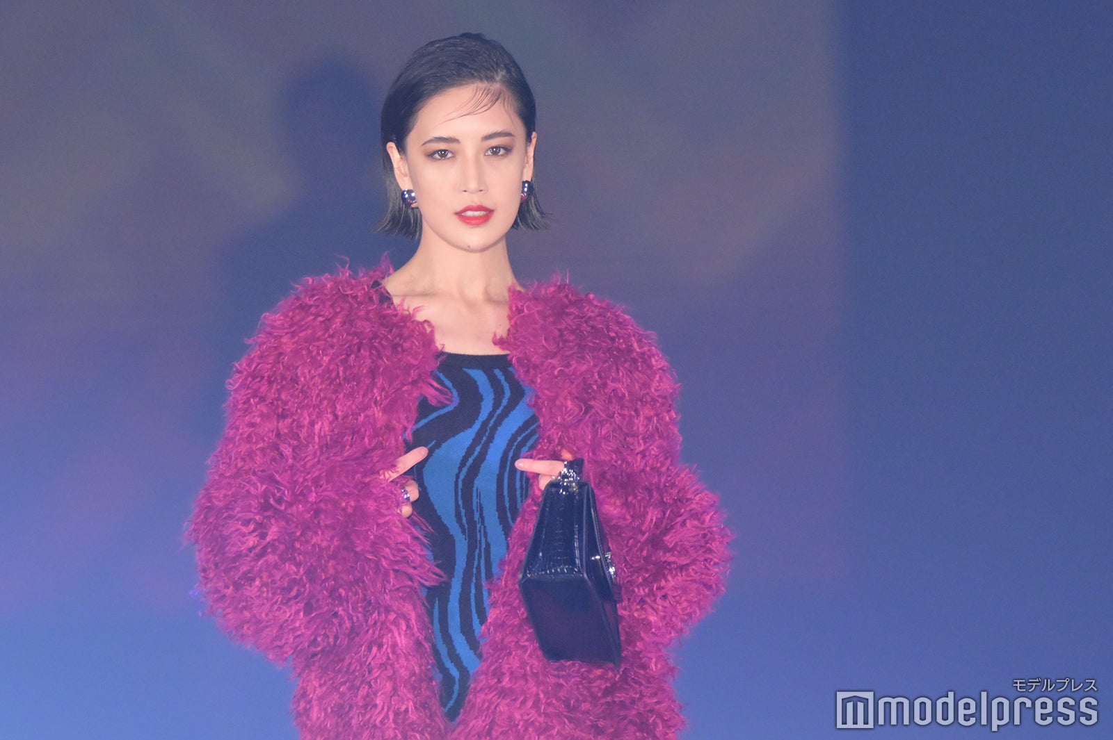 （C）モデルプレス