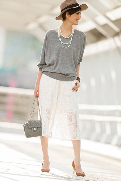 レースガウチョ「STYLEST」3,200円（税込）／画像提供：STYLEST