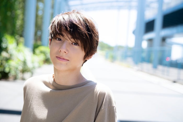 とんでもない美少年がいる と話題になってから3年 イケメンハーフ 翔が成長し ちょっと大人 に 現在は日本留学中 モデルプレス とんでもない美少年がいる と話題になってから3年 イケメンハーフ 翔が成長し ちょっと大人 に 現在は日本留学中 モデルプレス