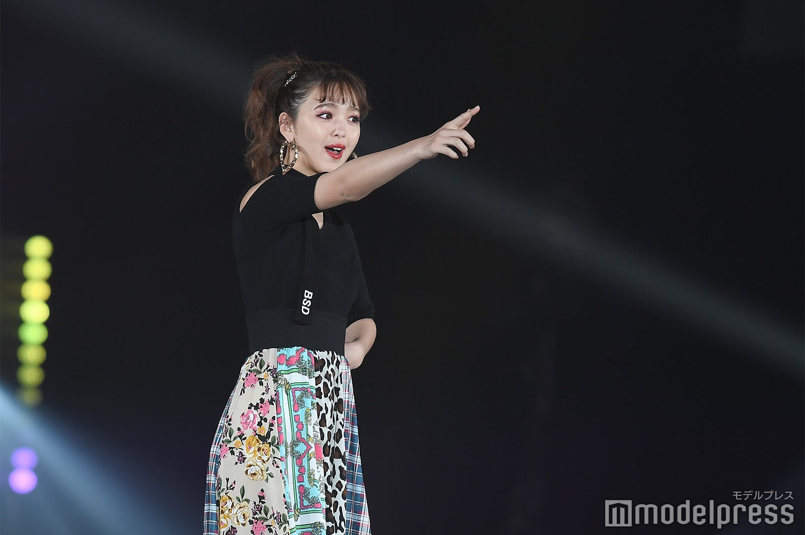 藤田ニコル（C）モデルプレス