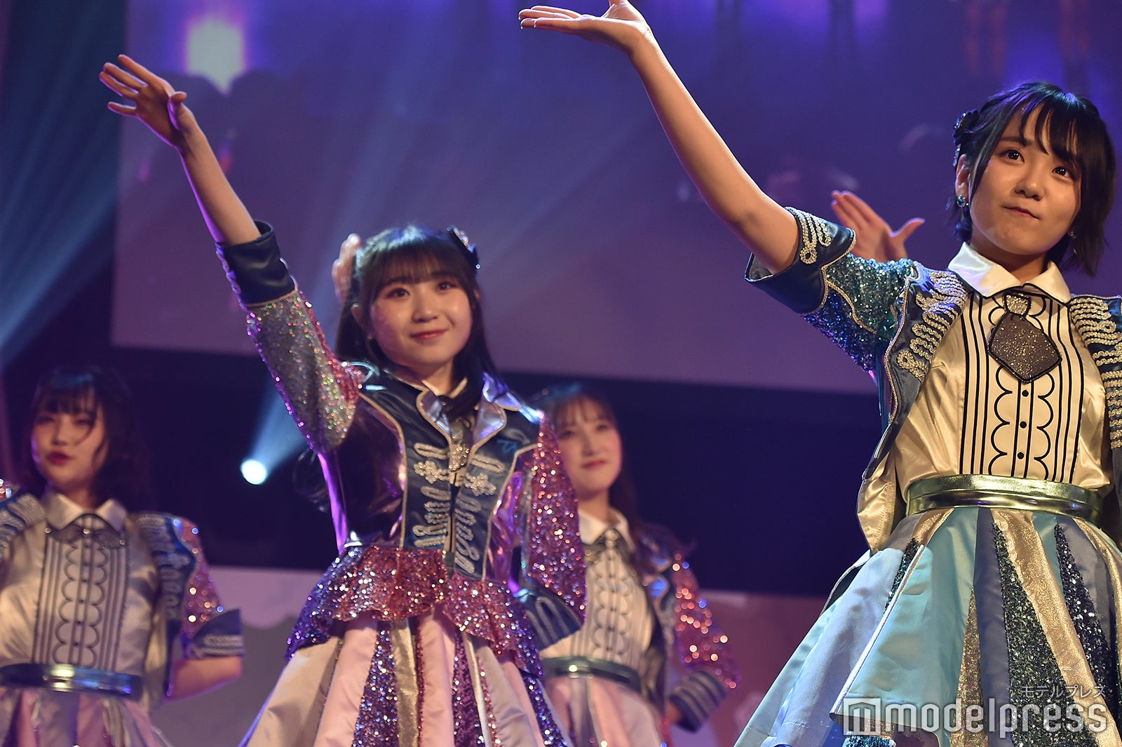 AKB48 （C）モデルプレス