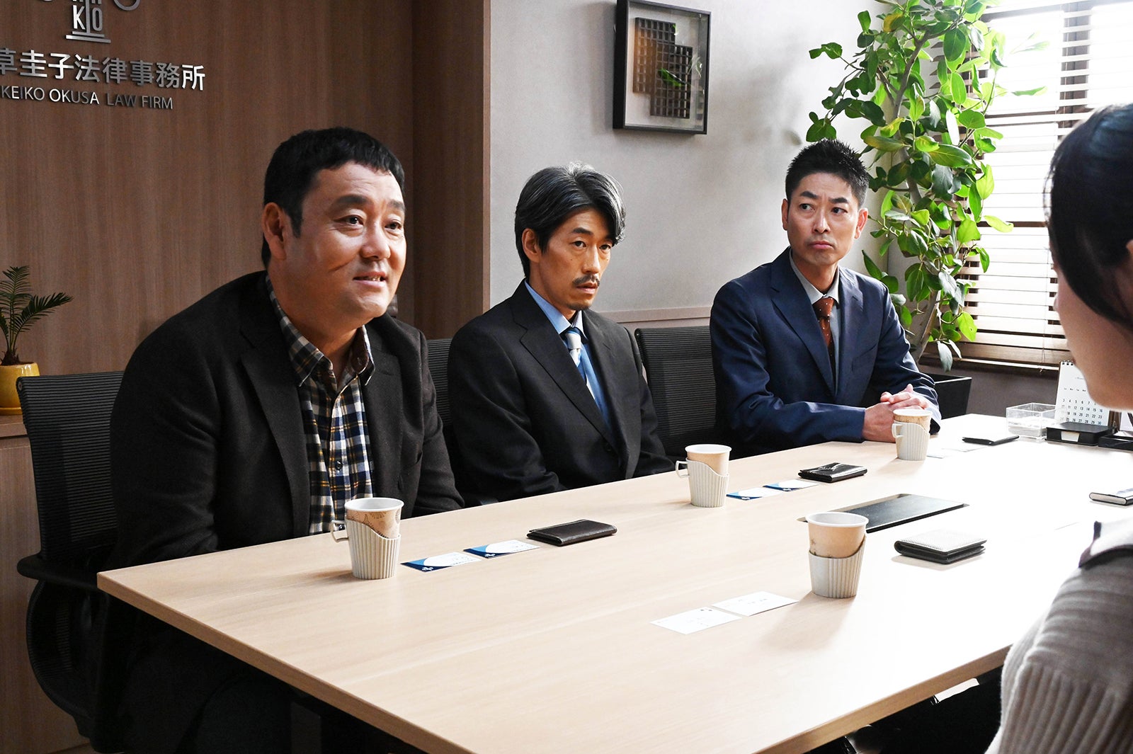 「モンスター」第7話（C）カンテレ