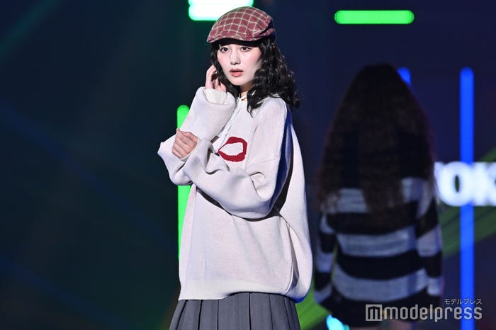 鶴嶋乃愛(C)モデルプレス