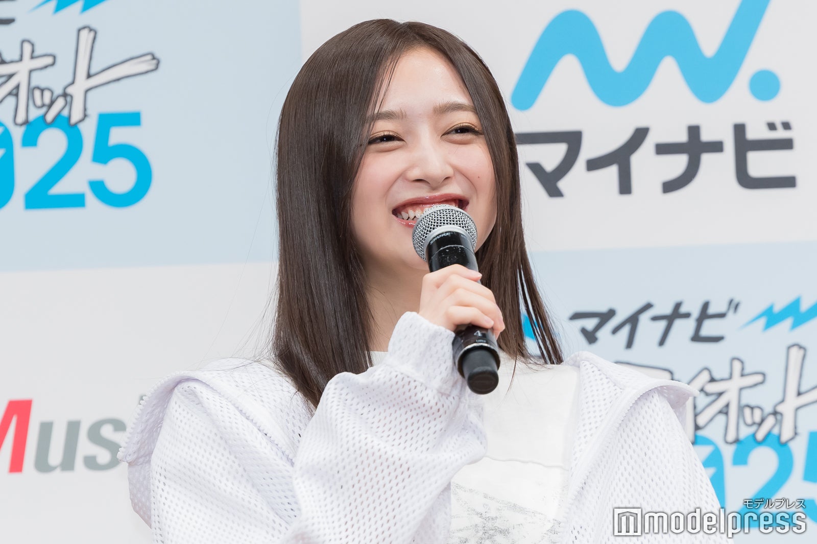 井上和（C）モデルプレス