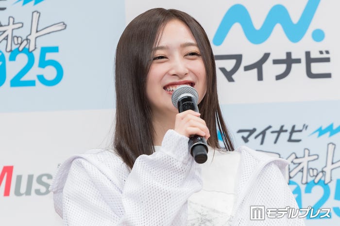 井上和(C)モデルプレス