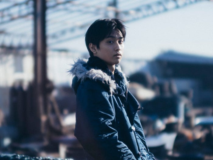 奥平大兼(C)2024「Cloud」製作委員会