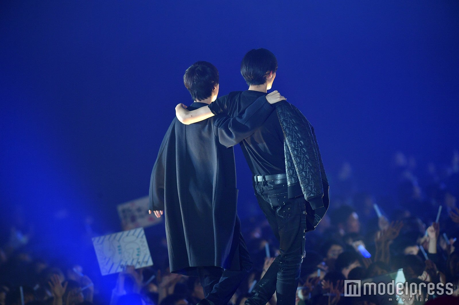 竜星涼、桜田通 （C）モデルプレス