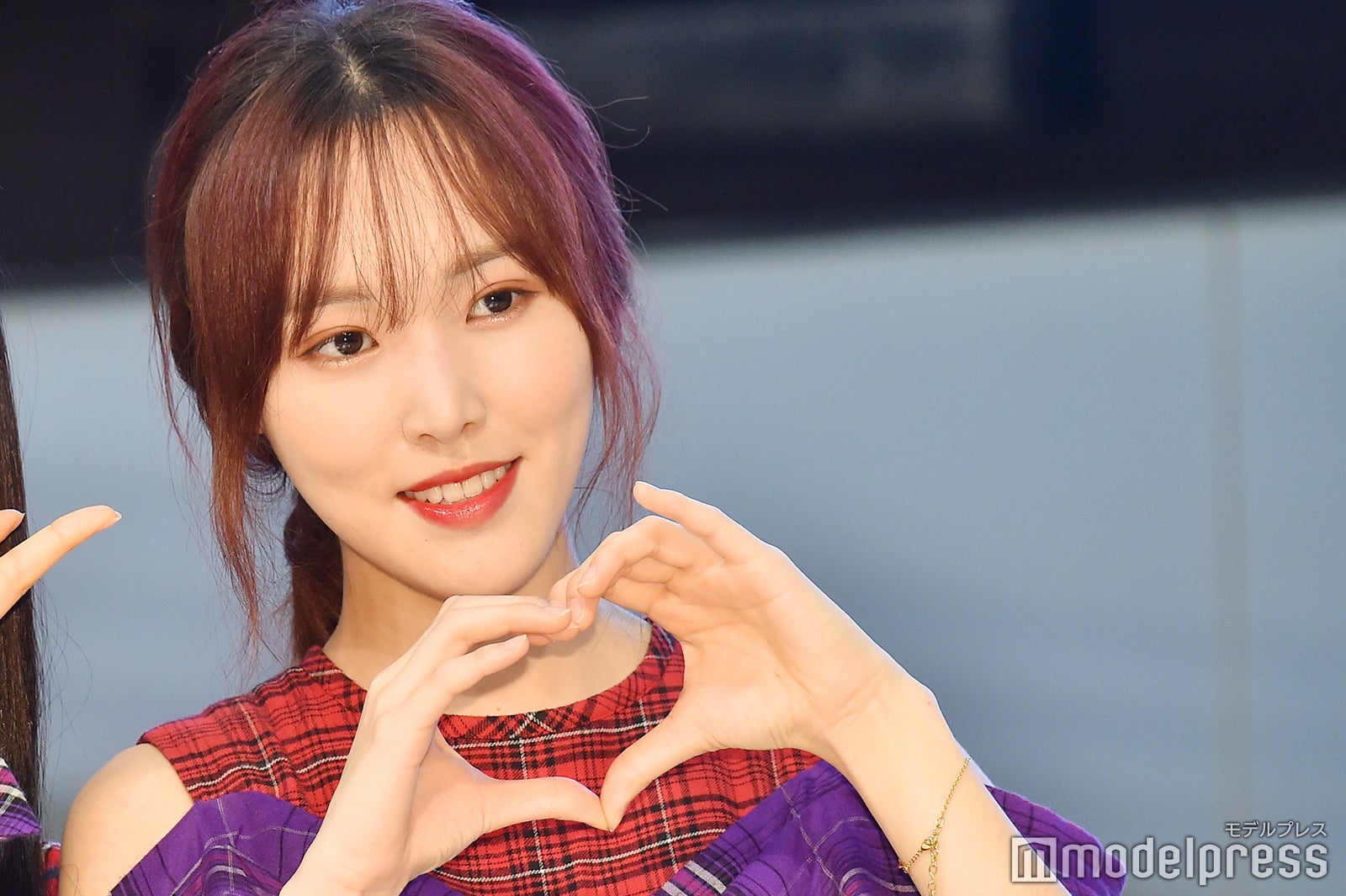 ユジュ （C）モデルプレス