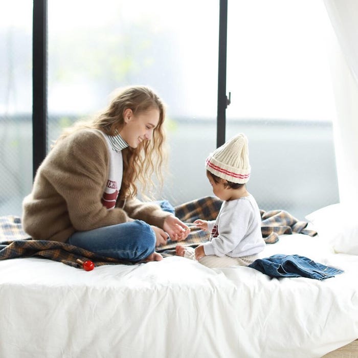 「AJUGA.」(提供写真)