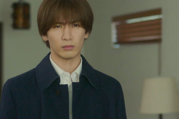 藤井流星「キスでふさいで、バレないで。」最終話(C)「キスでふさいで、バレないで。」製作委員会