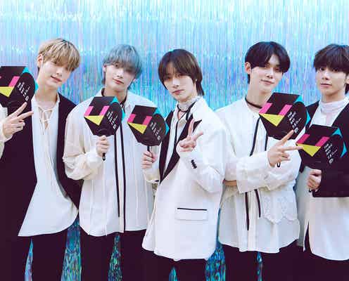 TXT・TAEHYUN、山下智久との初対面に驚き「実物はより遥かにイケメンでした」【THE MUSIC DAY 2024】