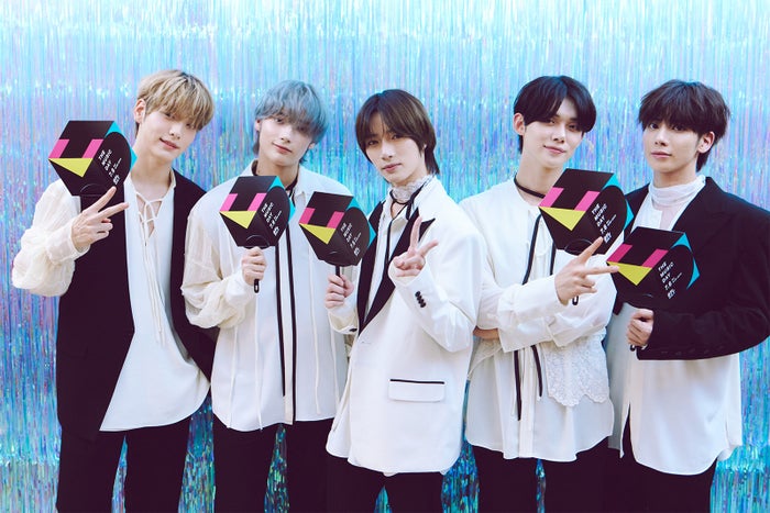 TXT・TAEHYUN、山下智久との初対面に驚き「実物はより遥かにイケメンでした」【THE MUSIC DAY 2024】