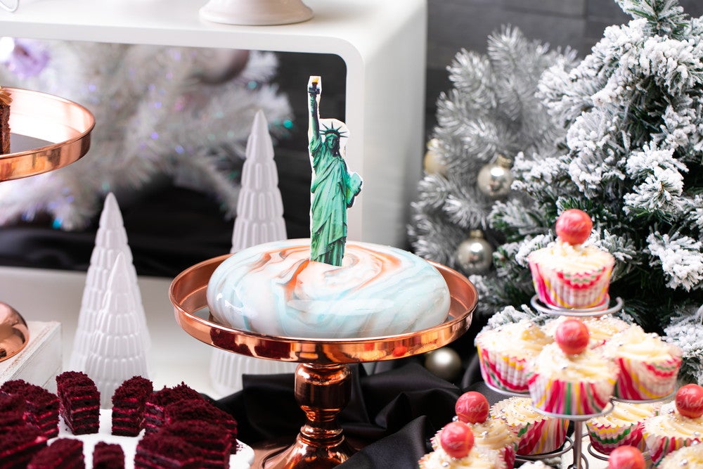 HOLIDAY IN NEW YORK／画像提供：コンラッド大阪