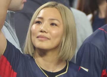 ダルビッシュも祝福 妻・聖子さんが紫帯への昇格を報告「自分にまたこのような瞬間が訪れるとは」と感激 「ささえてくれている主人に心から感謝」とも