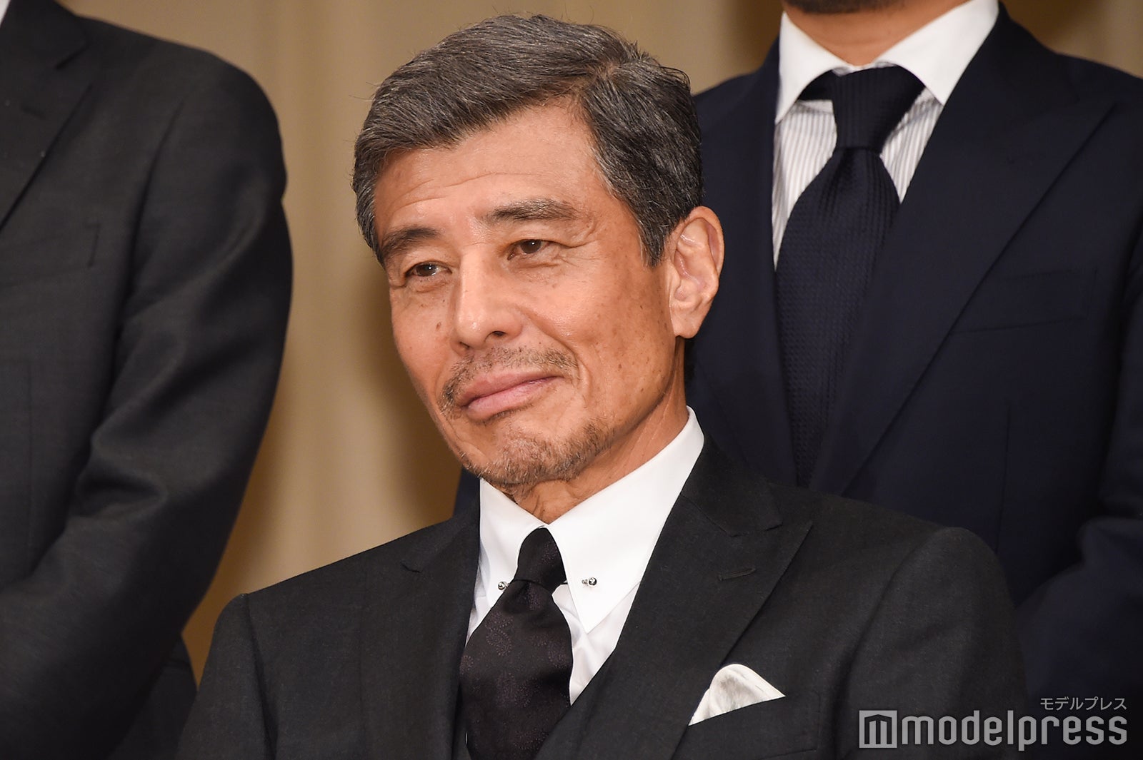 舘ひろし（C）モデルプレス