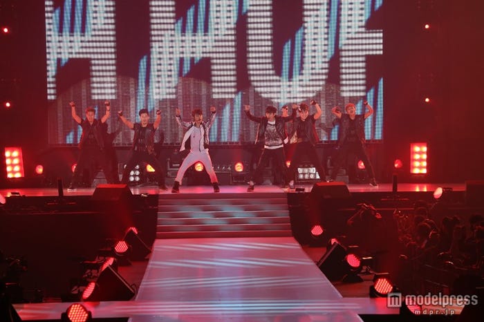 ダンス&ヴォーカルユニット「SUPER JUNIOR DONGHAE&EUNHYUK」