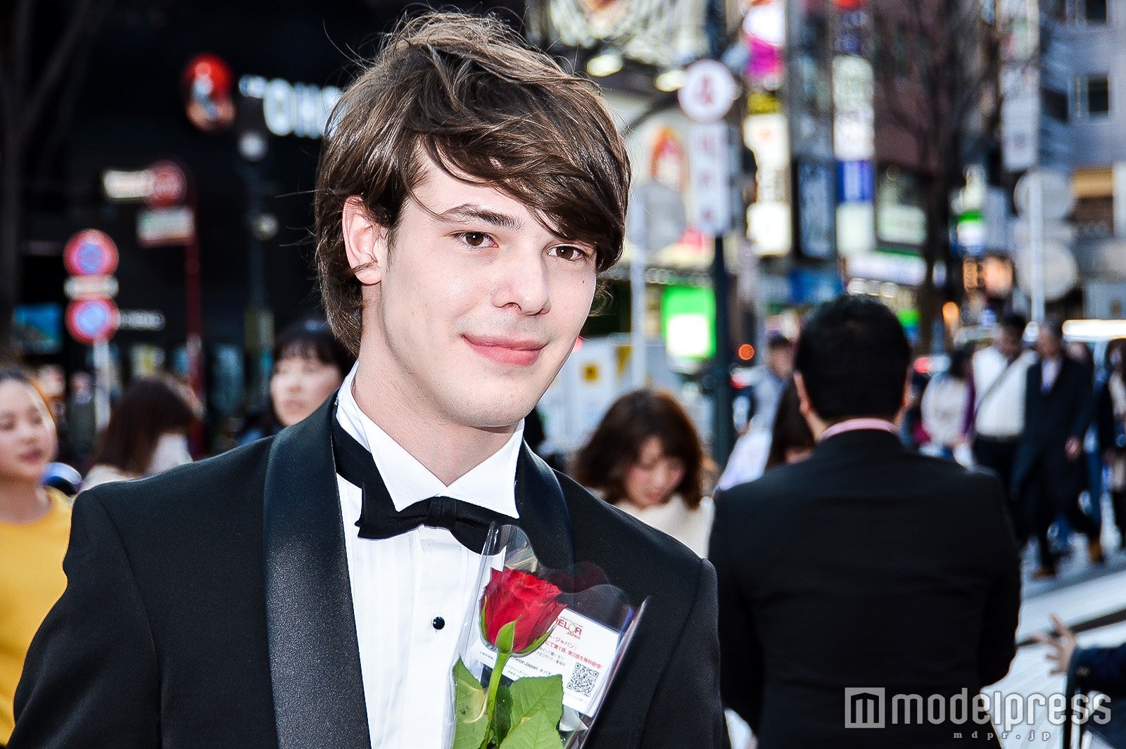 一番人気のNiko（C）モデルプレス