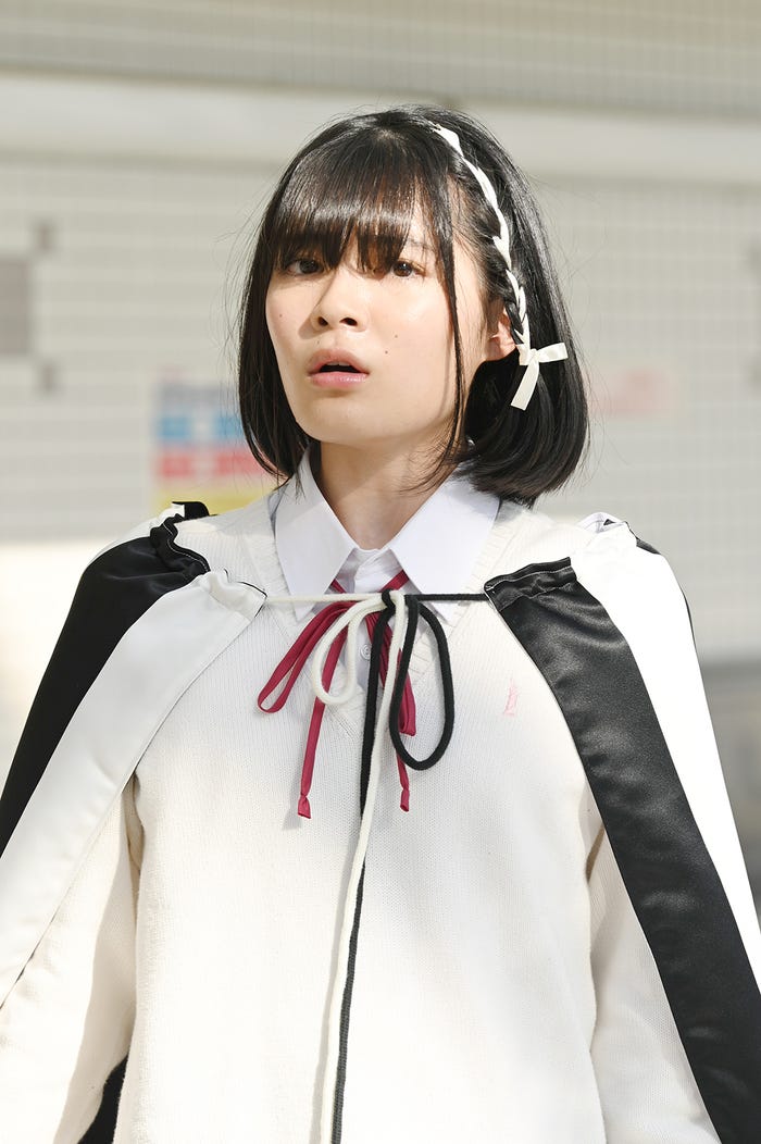 吉田美月喜(C)日本テレビ
