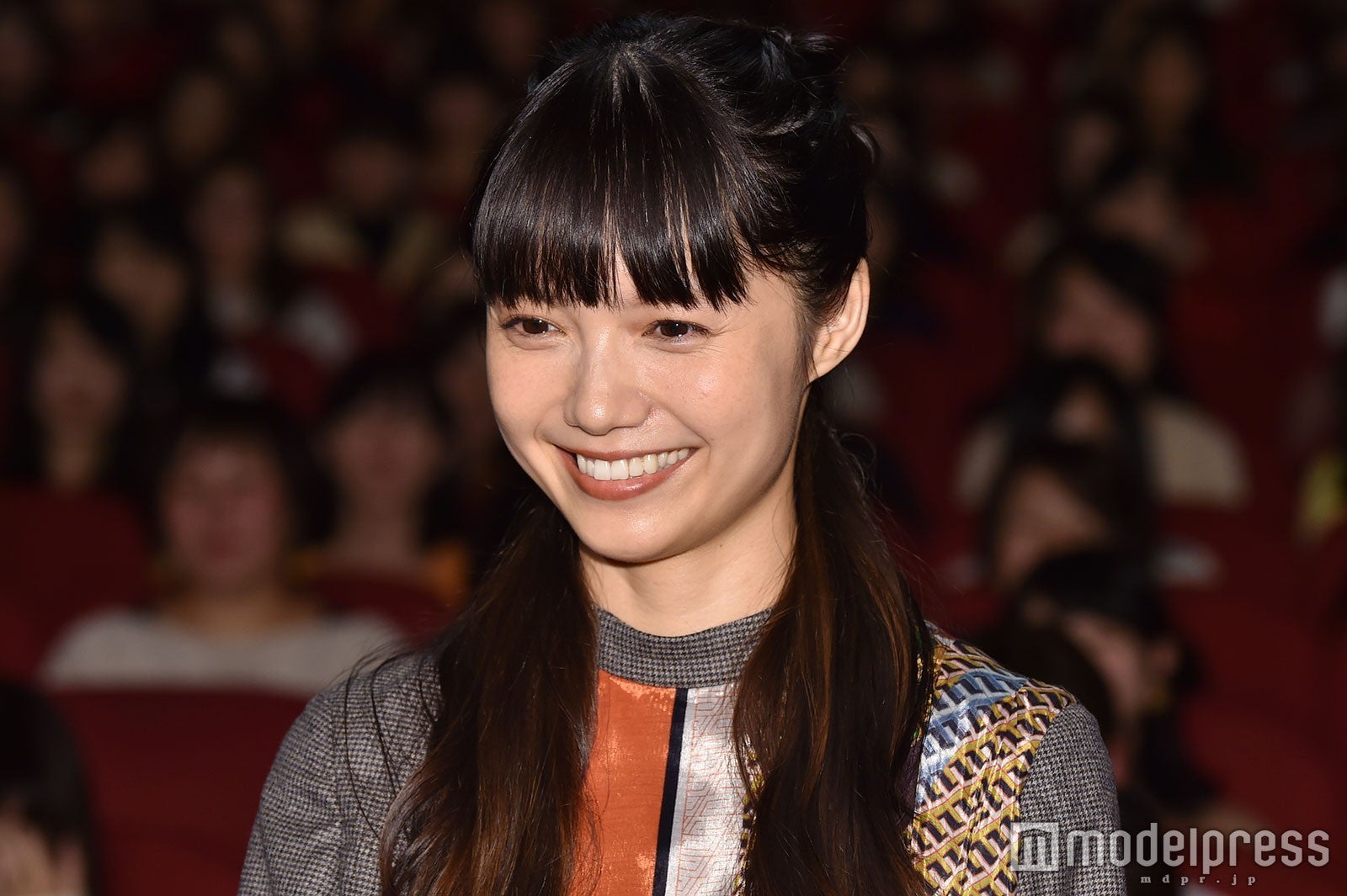 宮崎あおい （C）モデルプレス