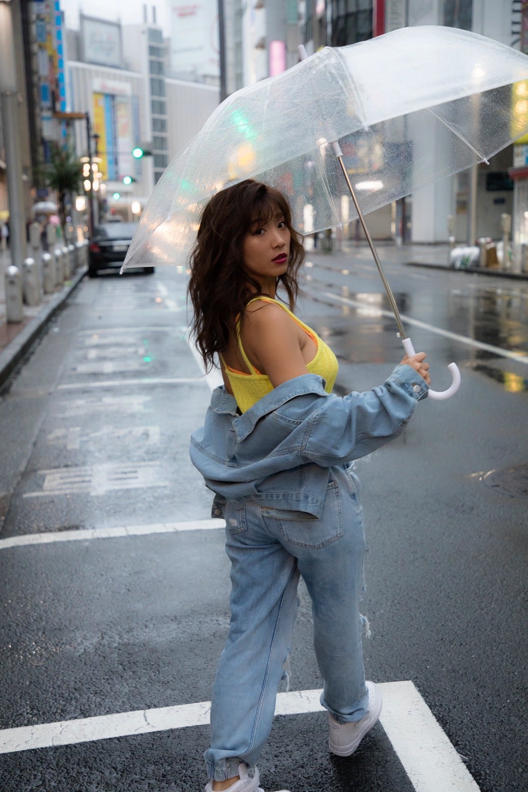 葉月あや「BONNIE」より （提供画像）