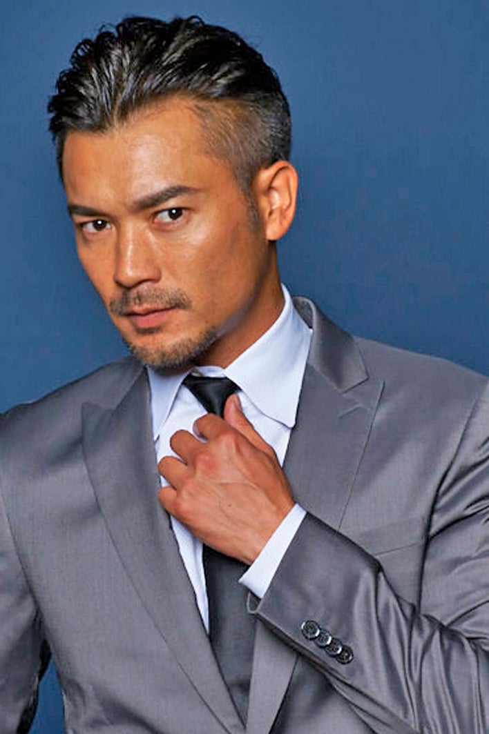 ジョーナカムラ（提供写真）