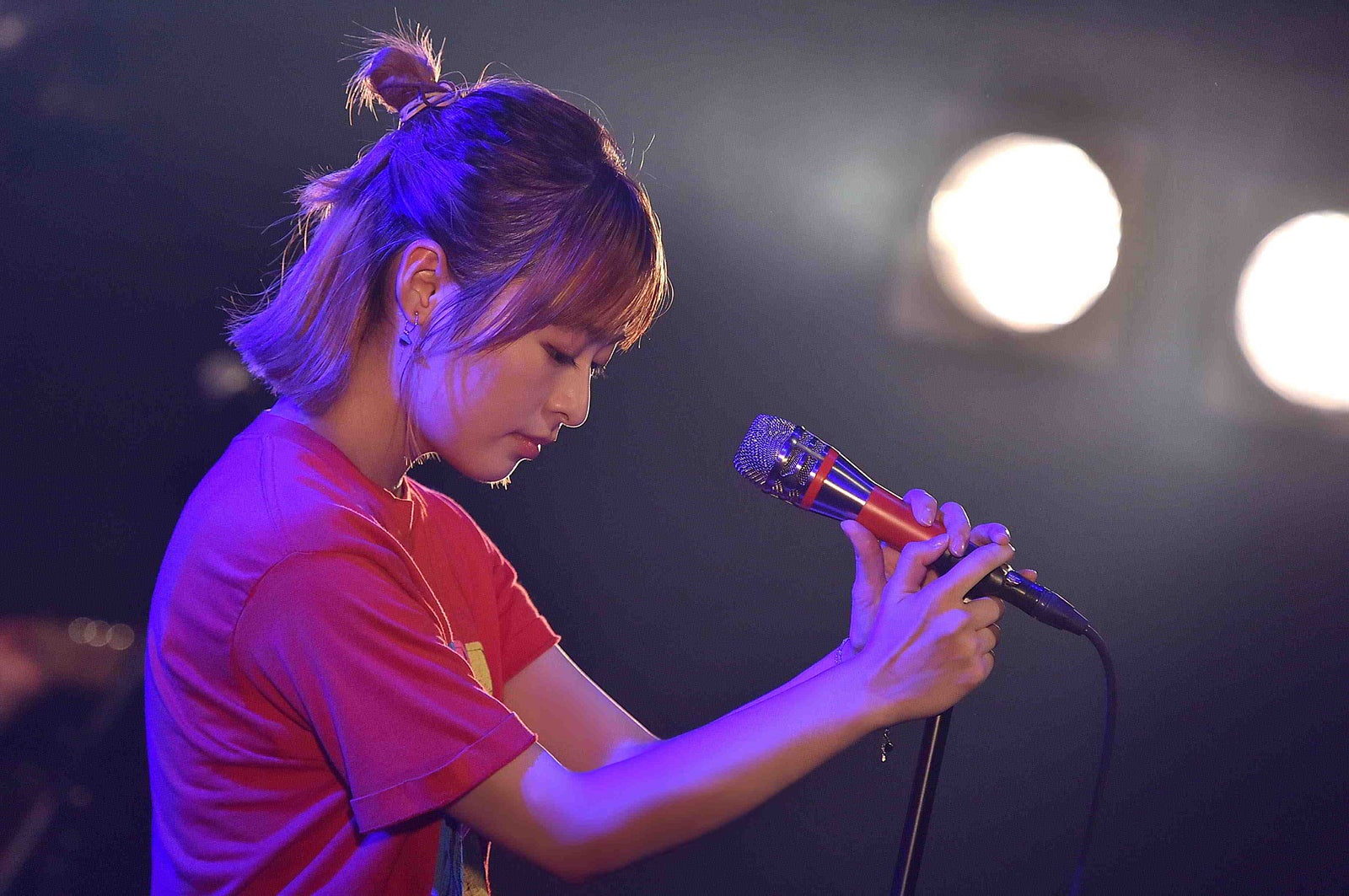 森七菜／photo：田中紀彦 （提供写真）